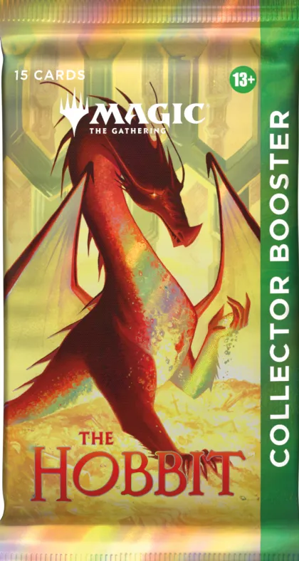 Magic: The Gathering - The Hobbit Collector Booster