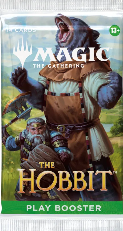 Magic: The Gathering - The Hobbit Play Booster