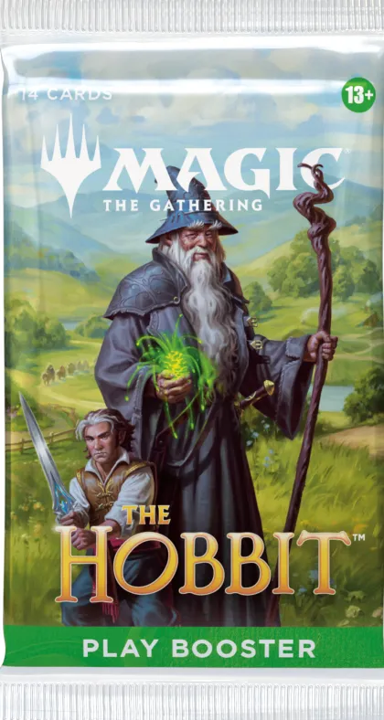 Magic: The Gathering - The Hobbit Play Booster