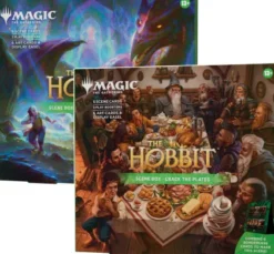 Magic: The Gathering - The Hobbit Scene Box (set van 2 scene boxen) (incl. 6 play boosters)
