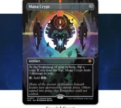 Magic: The Gathering - The Lost Caverns of Ixalan Set Booster