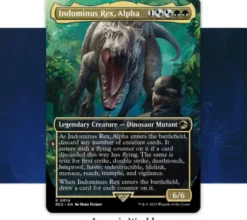 Magic: The Gathering - The Lost Caverns of Ixalan Set Booster