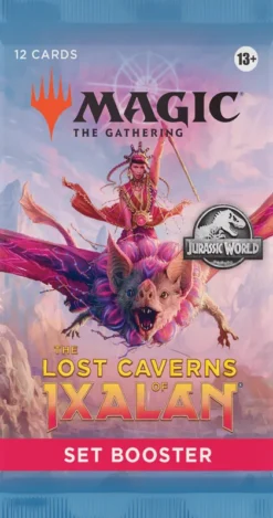 Magic: The Gathering - The Lost Caverns of Ixalan Set Booster