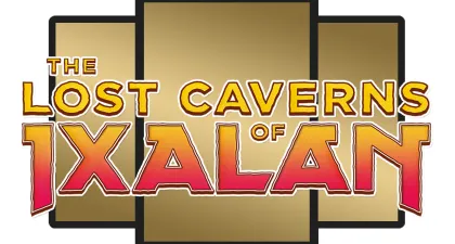 Magic: The Gathering - The Lost Caverns of Ixalan Complete Set Art Cards