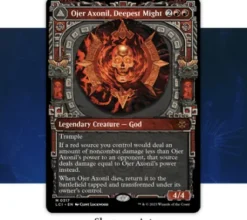 Magic: The Gathering - The Lost Caverns of Ixalan Set Boosterbox (30 boosters - incl. box topper)