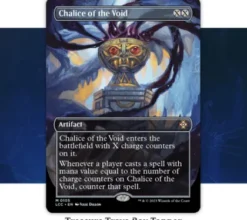 Magic: The Gathering - The Lost Caverns of Ixalan Set Boosterbox (30 boosters - incl. box topper)
