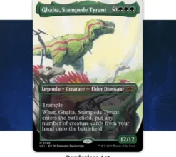 Magic: The Gathering - The Lost Caverns of Ixalan Set Boosterbox (30 boosters - incl. box topper)
