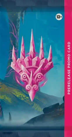 Magic: The Gathering - The Lost Caverns of Ixalan Prerelease Pack