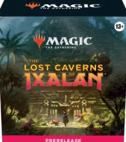 Magic: The Gathering - The Lost Caverns of Ixalan Prerelease Pack