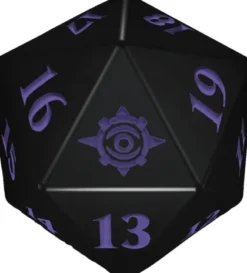 Magic: The Gathering - The Lost Caverns of Ixalan Spindown Die D20