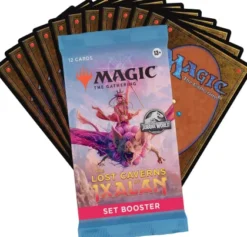 Magic: The Gathering - The Lost Caverns of Ixalan Gift Edition Bundle