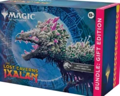 Magic: The Gathering - The Lost Caverns of Ixalan Gift Edition Bundle