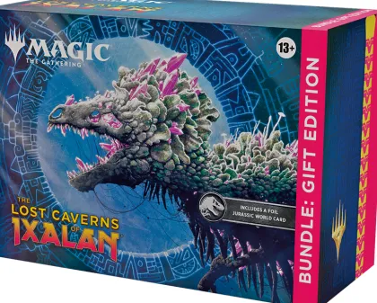 Magic: The Gathering - The Lost Caverns of Ixalan Gift Edition Bundle