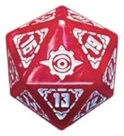 Magic: The Gathering - The Lost Caverns of Ixalan Oversized Spindown Die D20