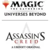Magic: The Gathering Universes Beyond: Assassin's Creed Magic Card Box