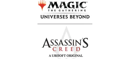 Magic: The Gathering Universes Beyond: Assassin's Creed Magic Card Box