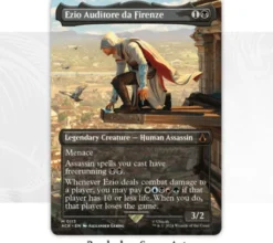 Magic: The Gathering Universes Beyond: Assassin's Creed Beyond Boosterbox (24 boosters)