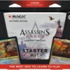 Magic: The Gathering Universes Beyond: Assassin's Creed Starter Kit