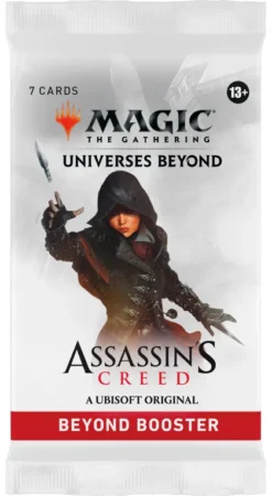 Magic: The Gathering Universes Beyond: Assassin's Creed Beyond Booster
