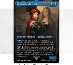 Magic: The Gathering Universes Beyond: Assassin's Creed Beyond Booster