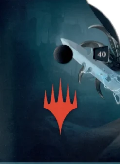 Magic: The Gathering - Warhammer 40,000 Life Wheel: The Ruinous Powers