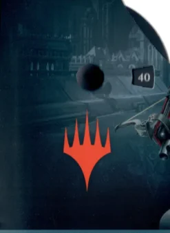 Magic: The Gathering - Warhammer 40,000 Life Wheel: Forces of the Imperium Collector's Edition