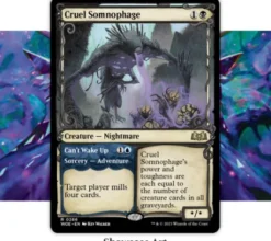 Magic: The Gathering - Wilds of Eldraine Draft Booster