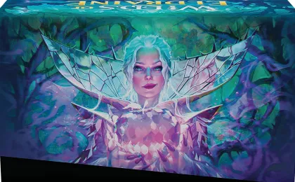 Magic: The Gathering - Wilds of Eldraine Magic Card Box