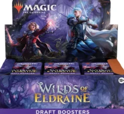 Magic: The Gathering - Wilds of Eldraine Draft Boosterbox (36 boosters)
