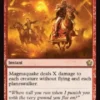 Magmaquake - Foundations Commander Decks