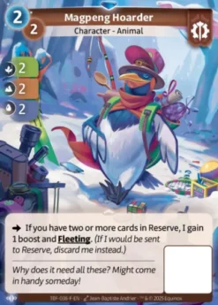 Magpeng Hoarder (F) - Altered Trial by Frost