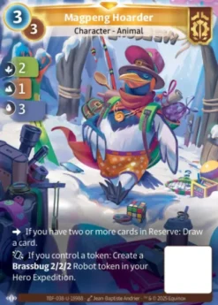 Magpeng Hoarder (U-15988) - Altered Trial by Frost