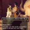 Mai and Zuko (borderless) - Avatar: The Last Airbender Eternal Varianten