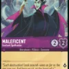 Maleficent, Exultant Spellcaster (foil) - Attack of the Vine