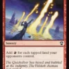 Mana Geyser - Secrets of Strixhaven Commander