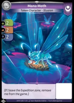 Mana Moth (C) - altered whispers 3