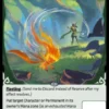 Mana Reaping (C) - Altered Beyond the Gates