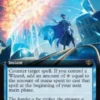 Mana Sculpt (foil) (extended art) - Secrets of Strixhaven Varianten