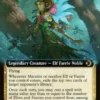 Maralen, Fae Ascendant (extended art) - Lorwyn Eclipsed Varianten