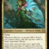 Maralen, Fae Ascendant (foil) - Lorwyn Eclipsed