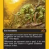 March of the World Ooze (#468) (first-place foil) - Aetherdrift First-Place Box Toppers