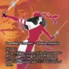 Massacre Girl (#67) (foil) (borderless) - Marvel