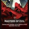 Masters of Evil front card - Marvel Super Heroes Commander
