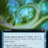 Mathemagics (#320) (extended art) - Secrets of Strixhaven Varianten