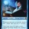 Matoya, Archon Elder (foil) - Final Fantasy Prerelease Promo's