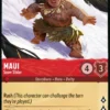 Maui, Snow Slider (foil) - Winterspell