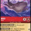 Maui, Whale - Fabled