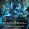 Mausoleum Wanderer (#305) (borderless) - Innistrad Remastered Varianten