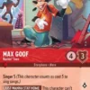 Max Goof, Rockin' Teen (foil) (borderless) - Fabled