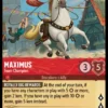 Maximus, Team Champion - Shimmering Skies